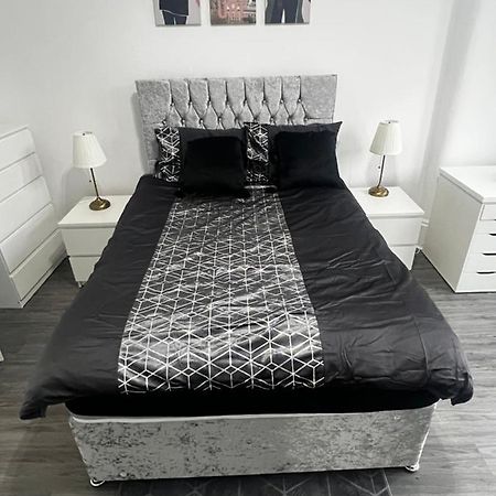 Wellington Apartment Γλασκώβη Εξωτερικό φωτογραφία