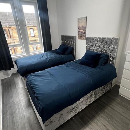 Wellington Apartment Γλασκώβη Εξωτερικό φωτογραφία