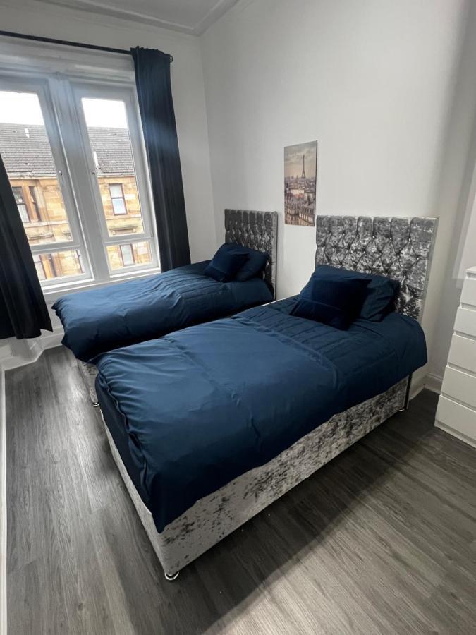 Wellington Apartment Γλασκώβη Εξωτερικό φωτογραφία