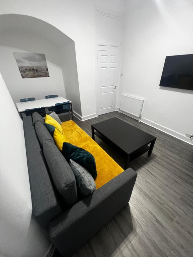 Wellington Apartment Γλασκώβη Εξωτερικό φωτογραφία