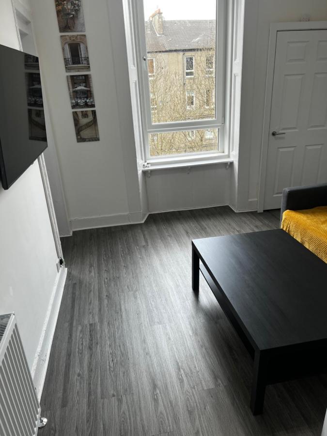 Wellington Apartment Γλασκώβη Εξωτερικό φωτογραφία