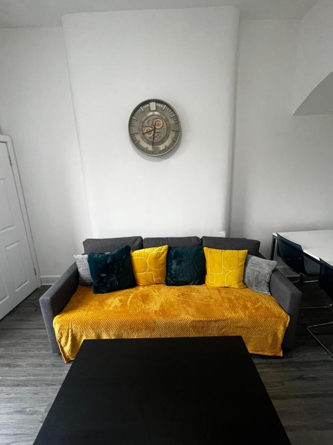 Wellington Apartment Γλασκώβη Εξωτερικό φωτογραφία