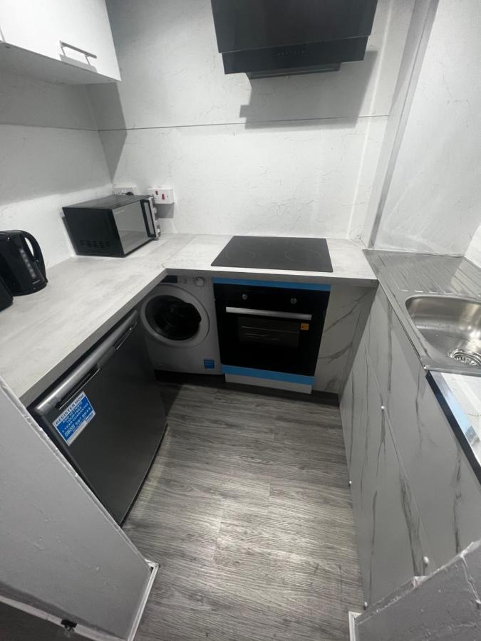 Wellington Apartment Γλασκώβη Εξωτερικό φωτογραφία